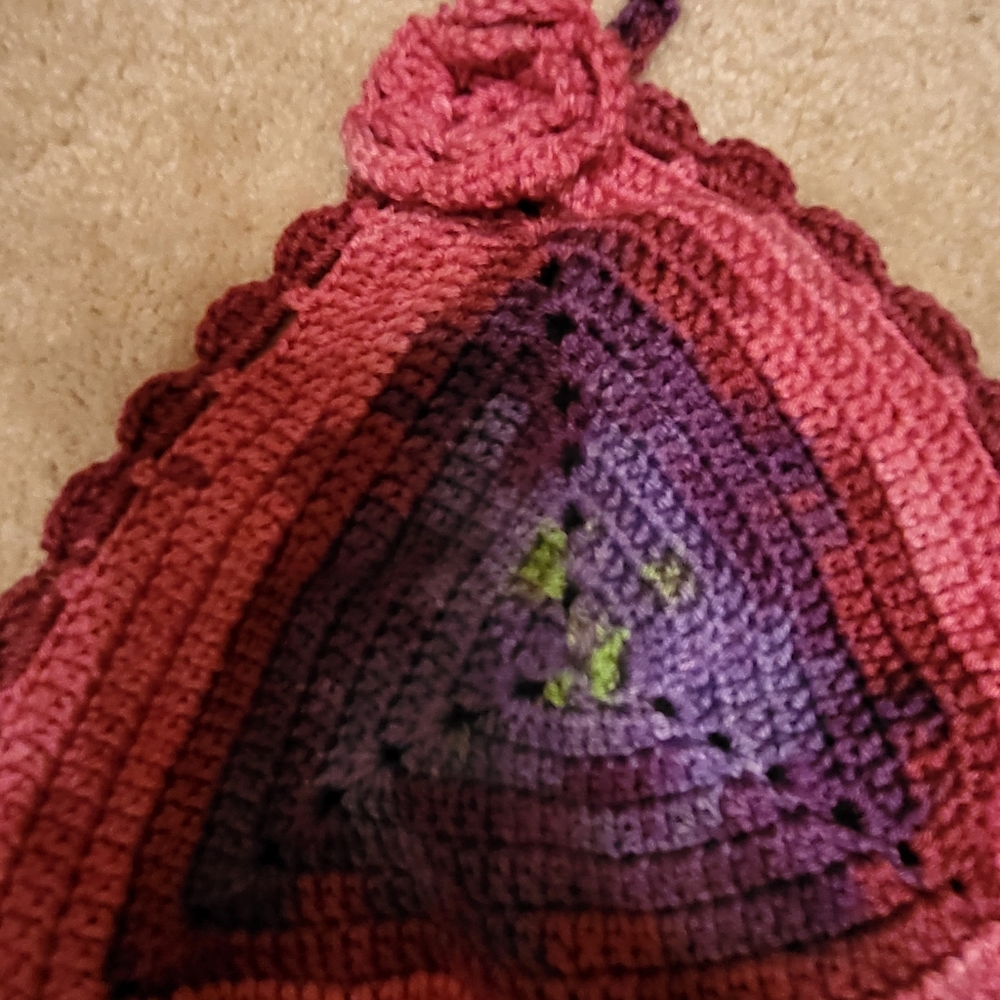 Handmade bra